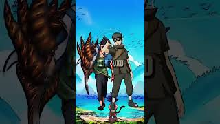 (SPECIAL/ROAD TO 1K) kawaki vs naruto shippuden |#special #anime #naruto #shippuden #kawakiuzumaki