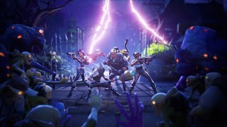 ДОБРЫЙ ВЕЧЕР  FORTNITE НОВЫЙ СИЗОН ВСЕМ ПРИВЕТ