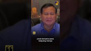 PRESIDEN TERPILIH PRABOWO SUBIANTO INGINKAN BURUH MAJU DAH SEJAHTERA #beritaterkini #breakingnews