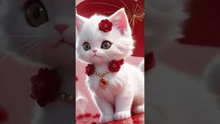 #cat couple 🐈 #catvideos #catlovers #catshorts #catholic namaste namaste #cutecatsounds