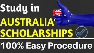 Australian Scholarships 2021 2022