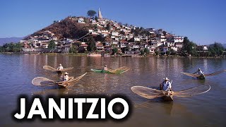 JANITZIO - CANCION MEXICANA - MendoZza