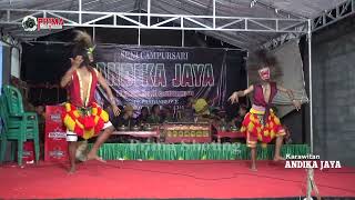 Kreasi Ganongan ❤ Campursari ANDIKA JAYA Jombang Live Jatibanjar 2024 ❤