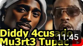 PUFF DADDY EN SERIOS PROBLEMAS POR TUPAC #vipspotlightviralvideos #diddy #2pac #michaeljackson