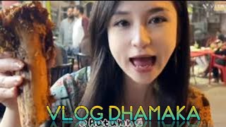 VLOG IN RESTAURANT | CHICKEN LEG PEACE | LATEST VLOG | FRINDS ENJOY IN VLOG | CHICKEN LEG PEACE