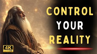 "When You Master This Technique, Reality Will Be In Your Control" | 4K MOTIVATIONAL VIDEO