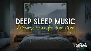 🌧️ Midnight Rainfall & Piano: Drift to Sleep with Soothing Night Sounds