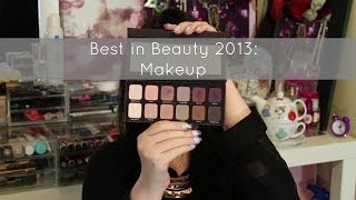 Best in Beauty 2013:Makeup Favourites!