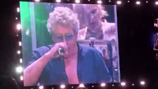 The Who - Pinball Wizard - Desert Trip (second weekend) - 10/16/2016