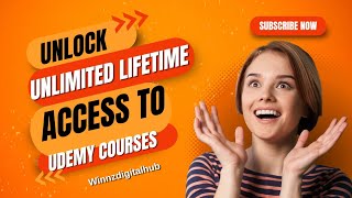 UNLOCK UNLIMITED LIFETIME ACCESS TO UDEMY'S COURSES FOR FREE