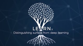 LEARN003 Distinguishing surface from deep learning