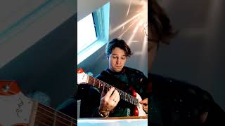 Leo Courbot - Cantique des Quantiques - Guitar tutorial