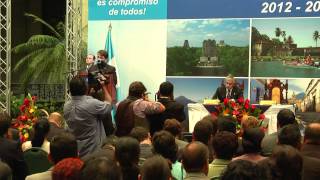 Política Nacional para el Desarrollo Turístico Sostenible de Guatemala 2012 - 2022