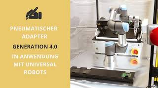 GPS Prüftechnik - Generation 4.0: Automatisierung / automation