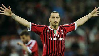 Ibrahimovic No Milan ?