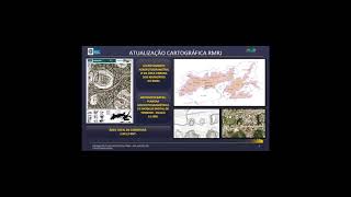 Palestra - Infraestrutura Metropolitana do Rio de Janeiro - Aplicação de Geotecnologia