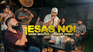 Esas no, por que traigo saldo 🤯 Meño Segovia,Charly Perez - El indio enamorado, abrazado de un poste