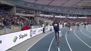 Men 400m final lotto memorial kamila skolimowska 2019