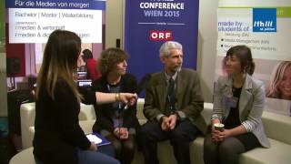 FIAT IFTA 2015 - Interview Cariani, Gevinson, Davis