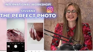 The perfect Photo E-workshop with Sylvana