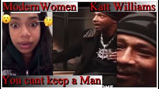 What Katt Williams Said About Modern Women & Black Relationships