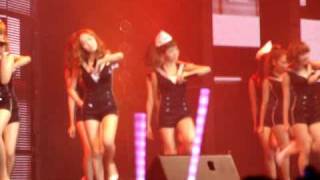 [Fancam] SNSD - Run Devil Run @ Korean Pop Night Concert 2010