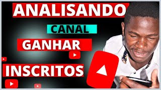 [🔴LIVE] GANHAR MUITOS INSCRITOS NO YOUTUBE! DICAS DE COMO CRESCER NO YOUTUBE