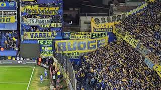 Boca Juniors vs Monagas | Copa Libertadores 2023 | Desde la hinchada