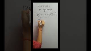 Multiplication of polynomials easy tricks Maths tricks