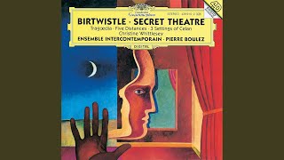 Birtwistle: Secret Theatre