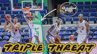 Tnt Tropang Giga Pinalubog ang Northport | Rondae Hollis-Jefferson nag Flex ng All Around Game