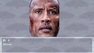 Dwayne Johnson prevents The Third Impact