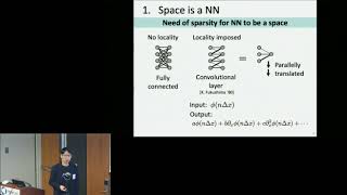 Koji Hashimoto - Deep learning and AdS/CFT