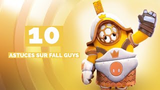 #37: 10 astuces sur Fall Guys (Partie 1)