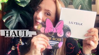 HAUL LILYSILK E DISNEYLAND! Cose bellissime tra serio e faceto!