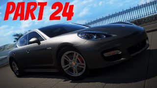 Need For Speed Unbound Part 24 -  PORSCHE PANEMERA TURBO - PS5 GAMEPLAY WALKTHROUGH (FULL GAME)