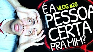 Como descobrir a pessoa de CERTA pra eu casar? Depois do Culto # 20