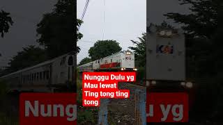 Detik detik Nunggu Kereta Lewat ting tong ting tong