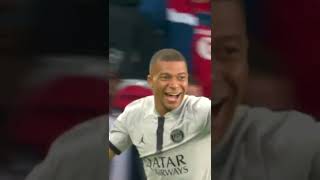 Mbappe 8 Seconds Goal #shorts