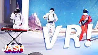 "VR!" - The Cooties Official 360° Music Video