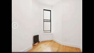 $3195 3 bed on 5th floor harlem