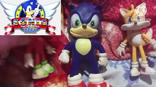 sonic tonelada episódio 1 como tudo começou