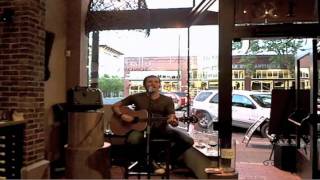 Dustin Saylor live at Cellars of Sonoma