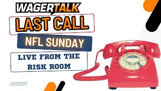 NFL Week 14 Picks and Predictions LIVE  on Last Call | Direct from SuperBook in Vegas!