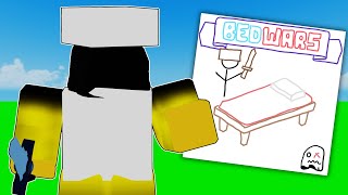 So I RETURNED back to OG bedwars..(Roblox Bedwars)