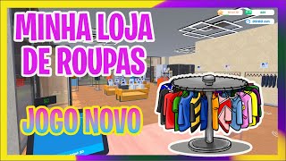 NOSSA LOJA DE ROUPAS ESTÁ CRESCENDO | CLOTHING STORE SIMULATOR #clothingstoresimulator #keymailer