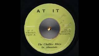 ReGGae Music 932 - Dr. Alimantado - The Chalize Blaze [At It]