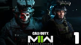 Call of Duty: Modern Warfare 2 (2022) Campaign - Part 1 - The Hunt for Hassan