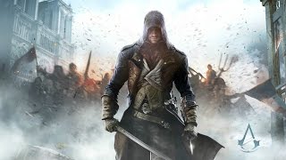 Assassin's Creed Unity(10 min open-world gameplay)