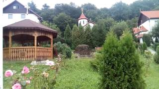 Manastirea Sf. Dimitrie - Sighisoara